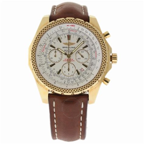 men's bentley watches|pre owned breitling bentley.